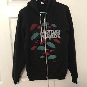 Mayday Parade Hoodie